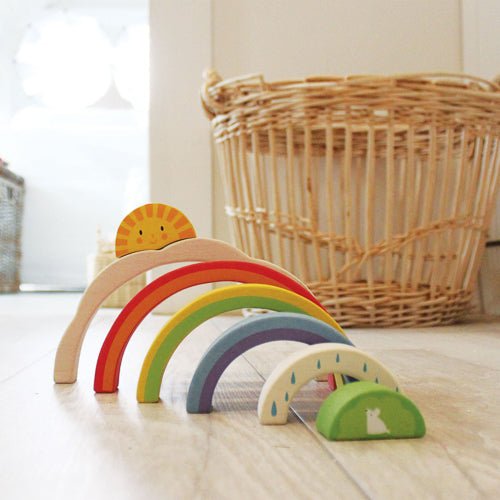 Partner Feature Series: Tender Leaf Toys