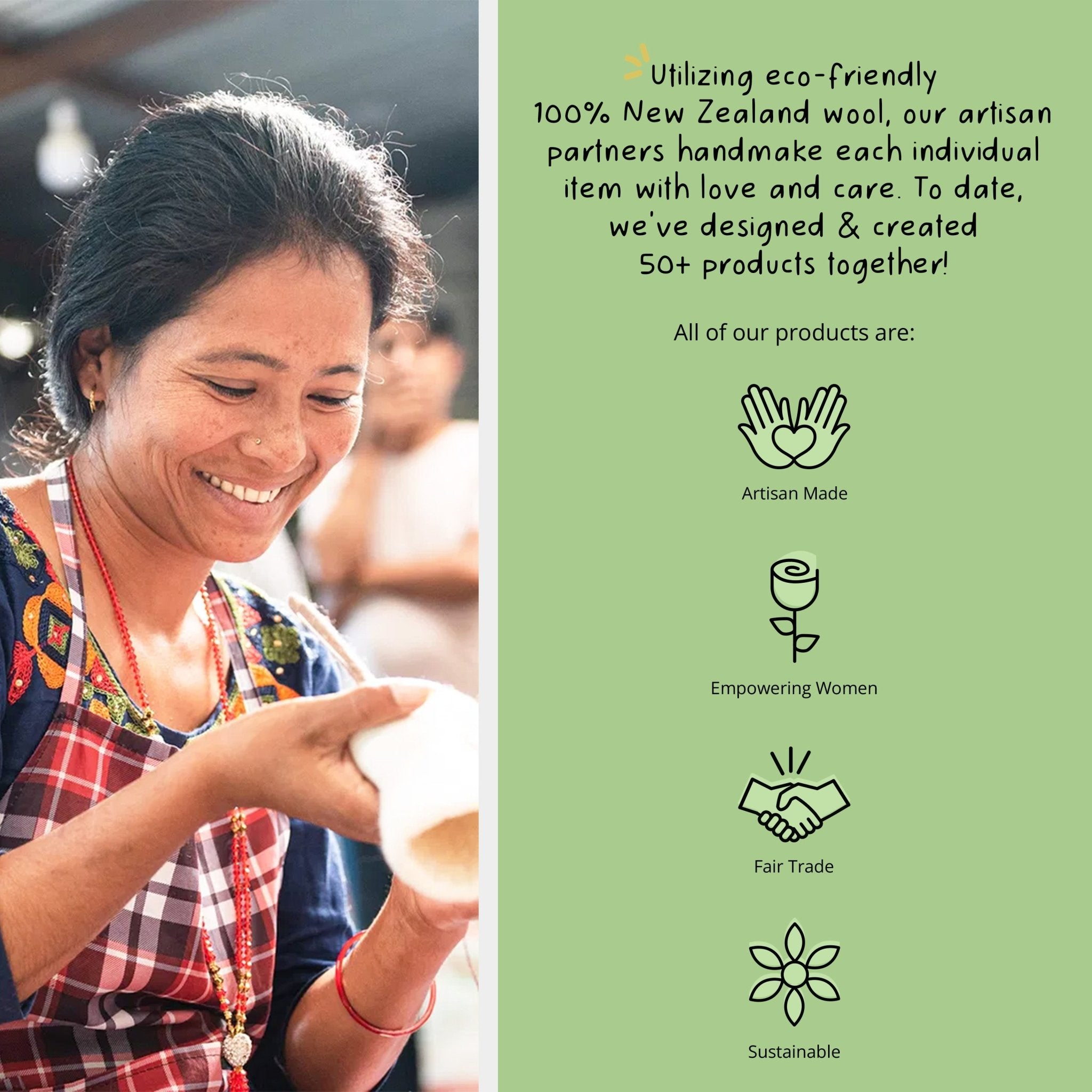 Barnyard Friends Finger Puppets - Cow, Sheep, Chicken & Pig Ages 3+