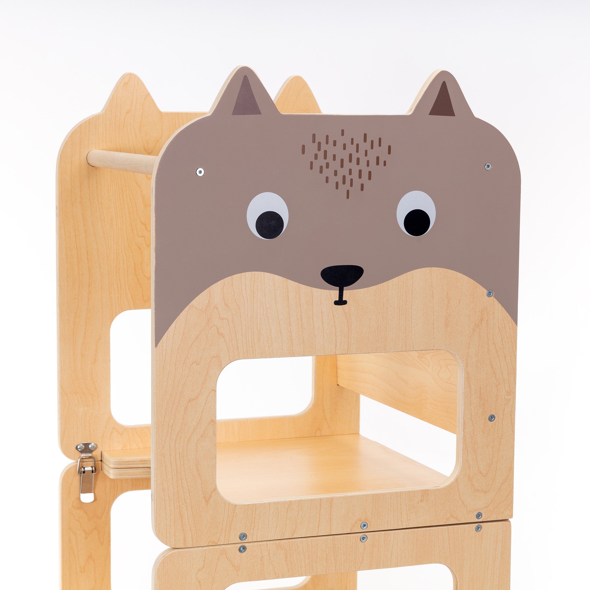 Best Toddler Tower + Toddler Desk