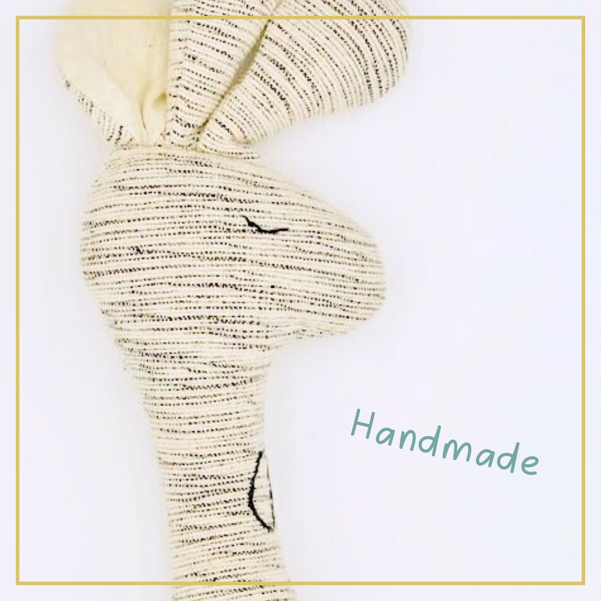 Cloth Toy Giraffe Pillow Doll