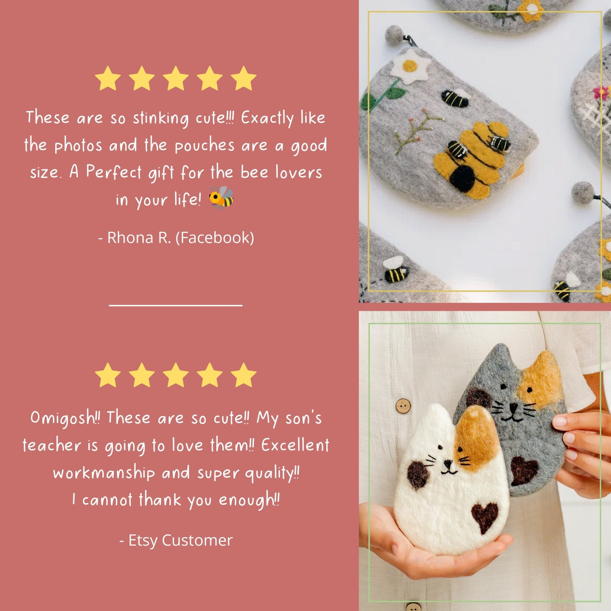 Cloth Pig Doll - Soft Stuffed Animal Ages 3+