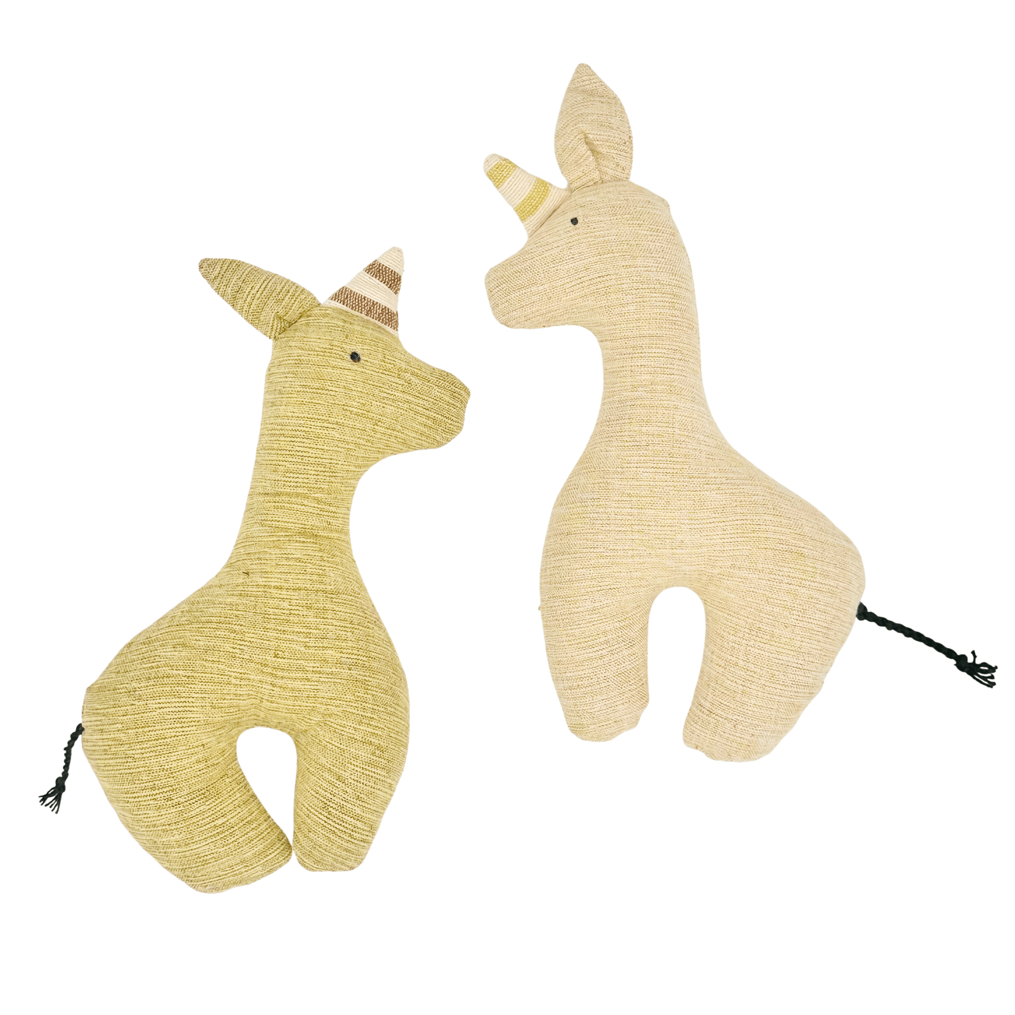 Cloth Toy Unicorn Pillow Doll