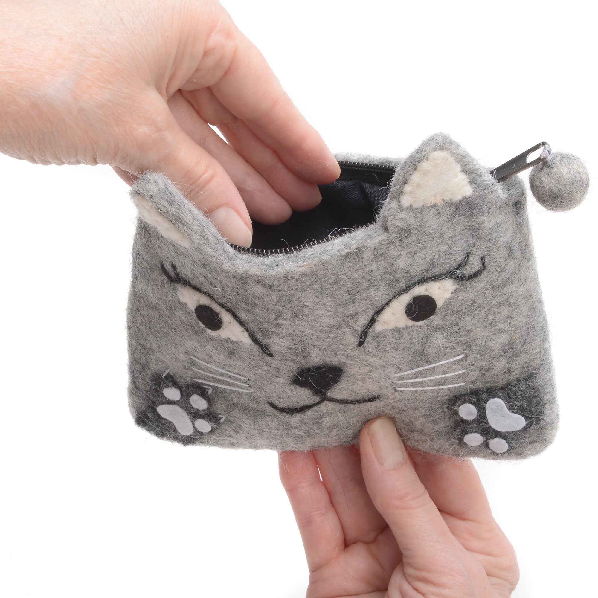 Crayon Pouch Pals