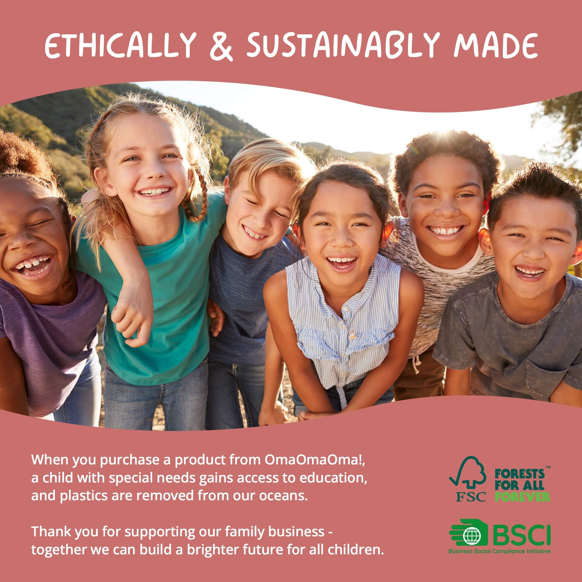 Wooden Balance Stones - Montessori Stacking Toy Ages 2+