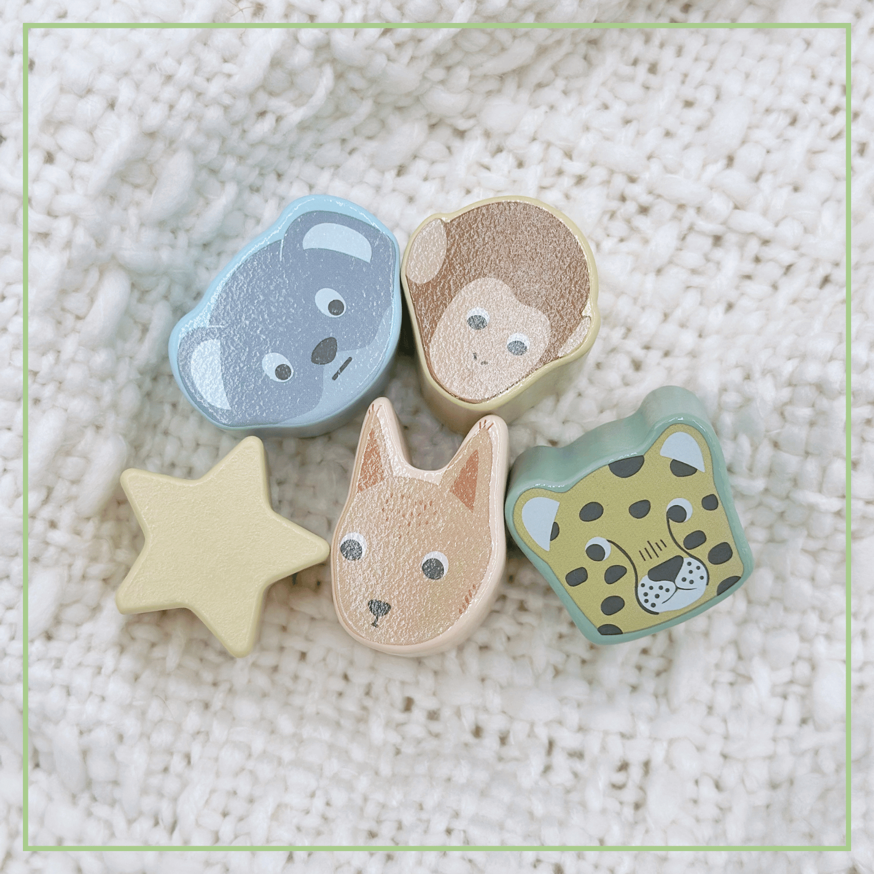 Wooden Shape Sorter - Classic Montessori Learning Toy Ages 1-3