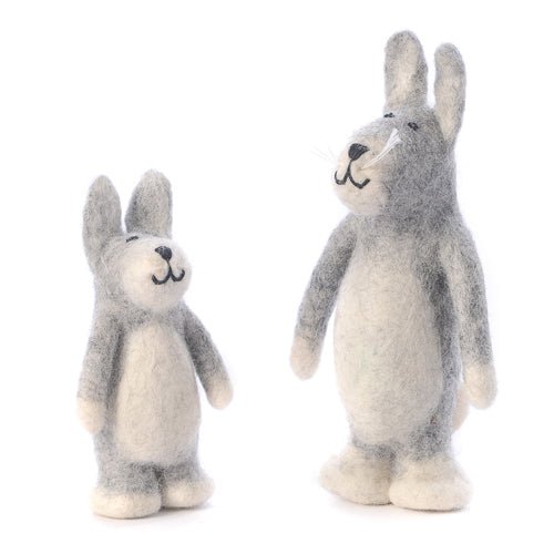 Rabbit Doll Set
