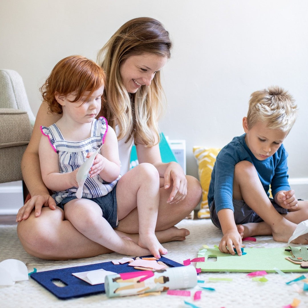 Women-Owned & Made in the USA, lowercase toys is Pioneering Sustainable Toy Development