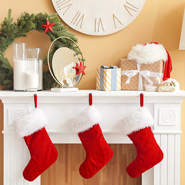 Deck the Halls: Christmas Stocking Stuffers & Gift-Giving Traditions