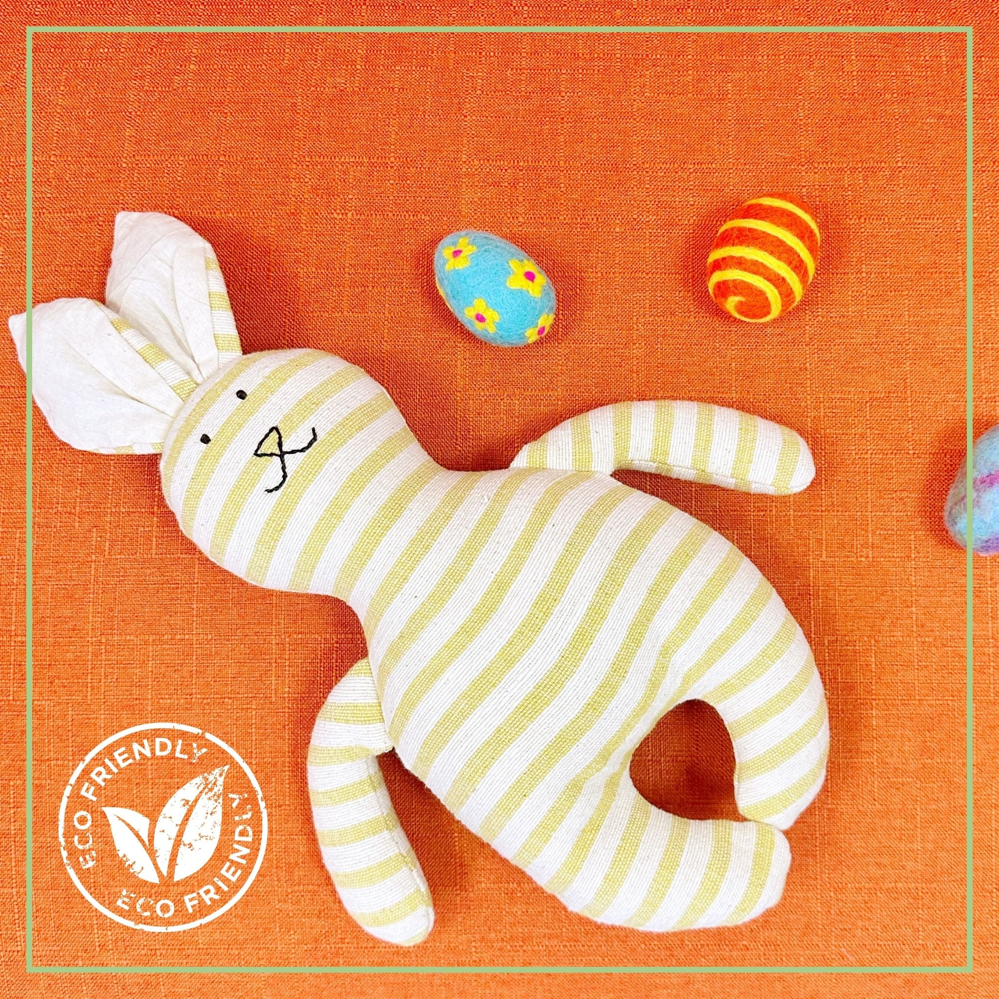 Cloth Toy Rabbit Doll