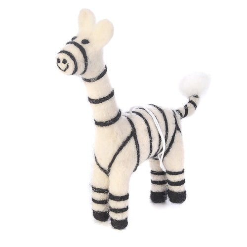 Mr. Z: Safari Animal Ornaments #3