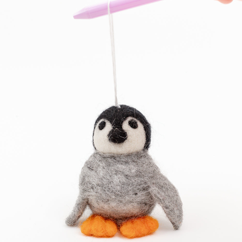 Penguin Ornament | Great Nursery Décor Animal Ornaments