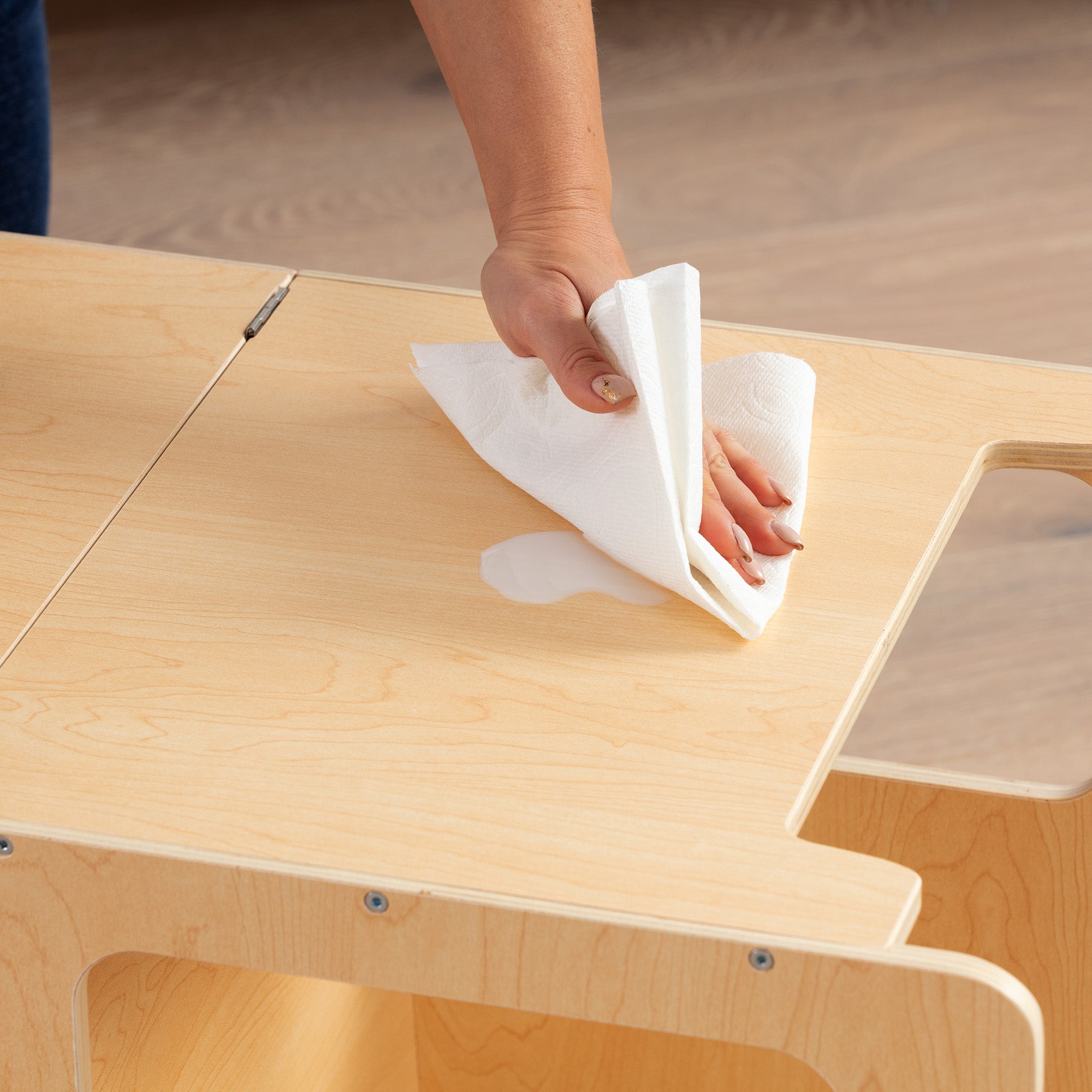 Best Toddler Tower + Toddler Desk