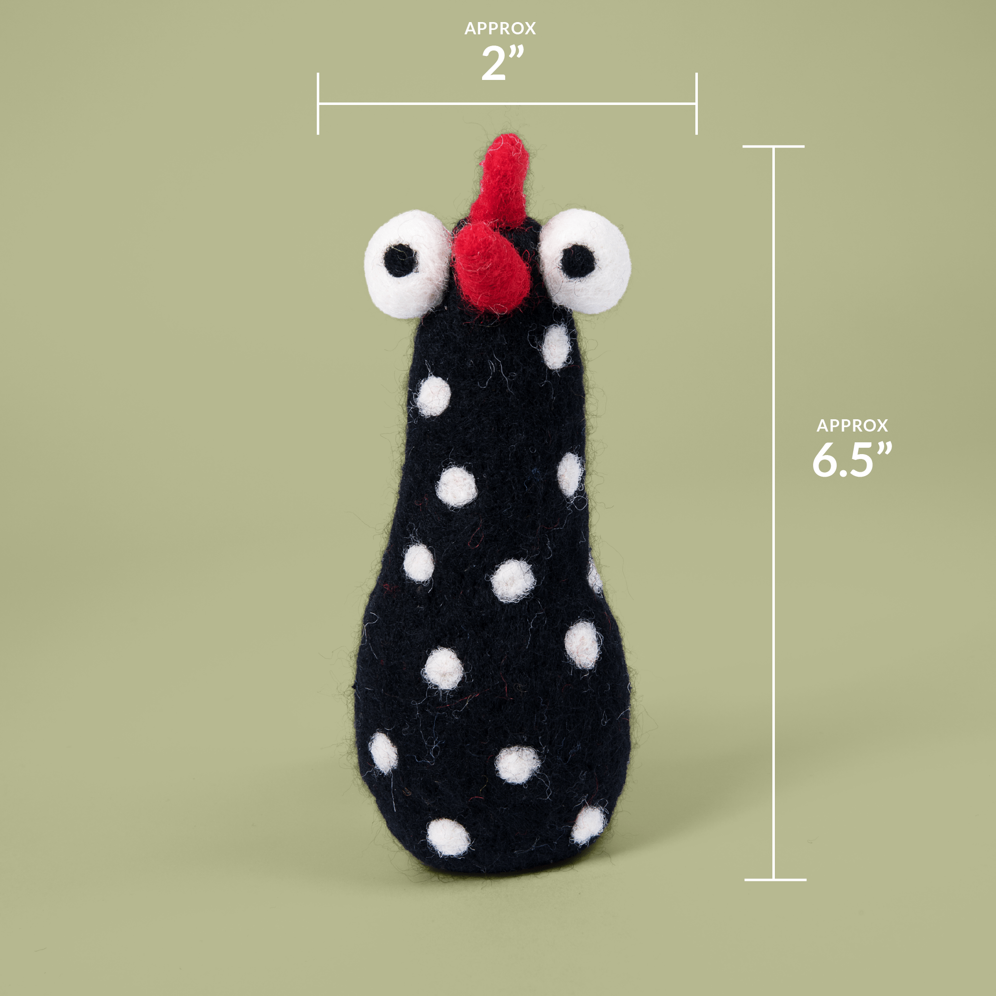 Fun Chicken Doll Set