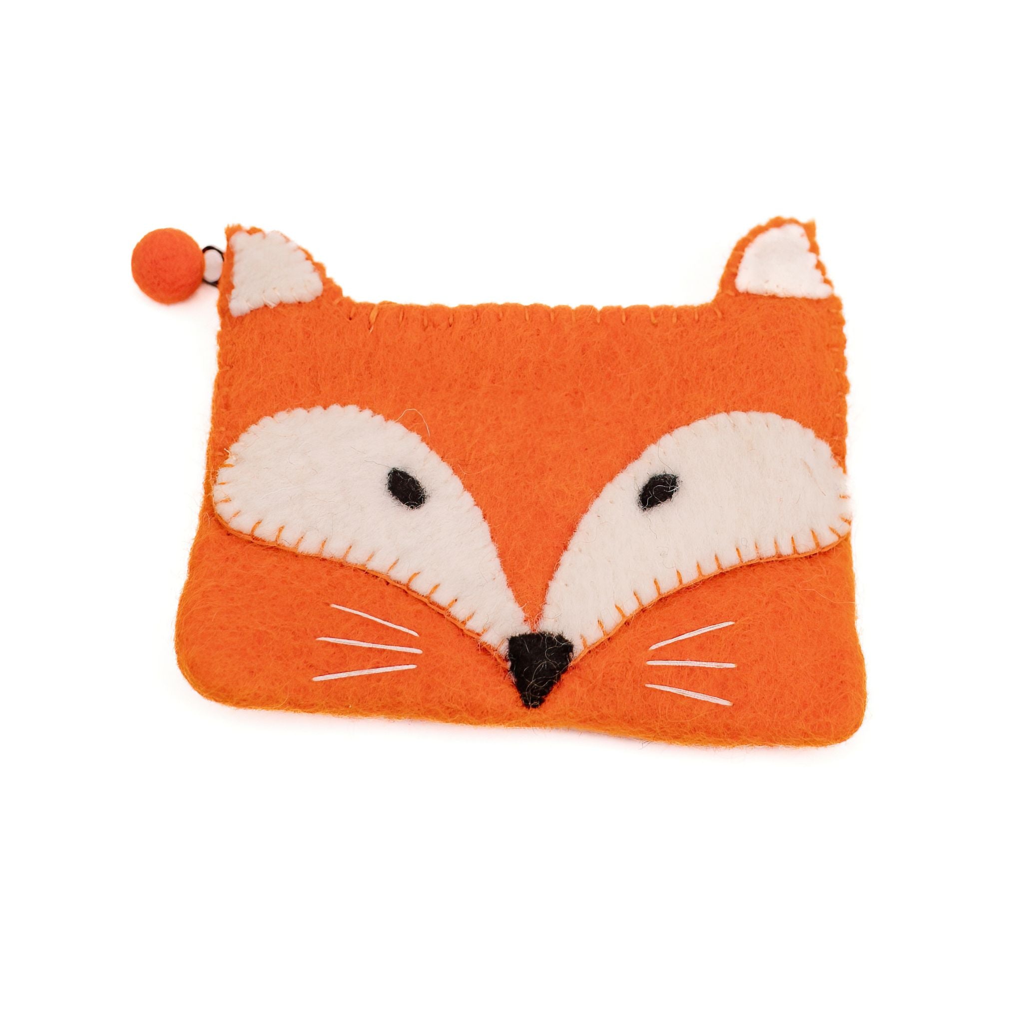 Pencil Pouch Pals