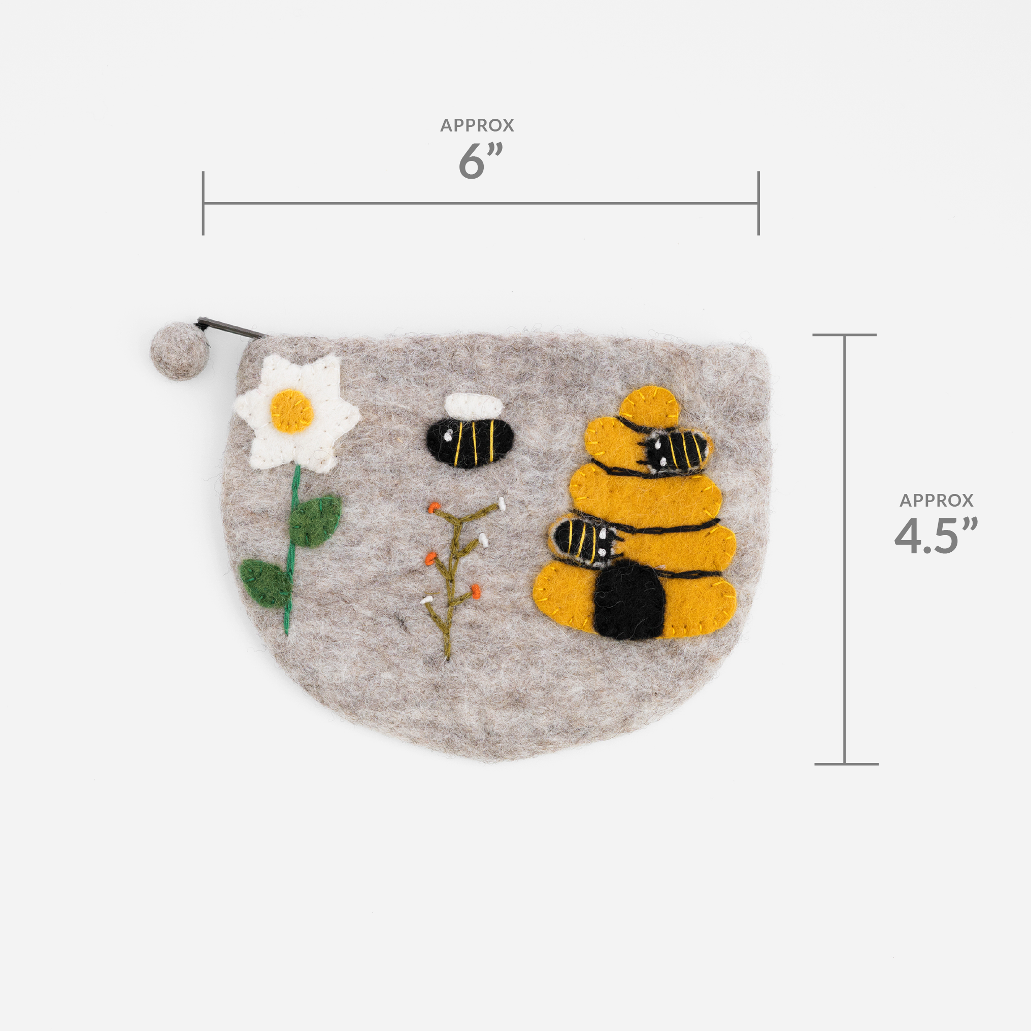 Bee Bag Trio