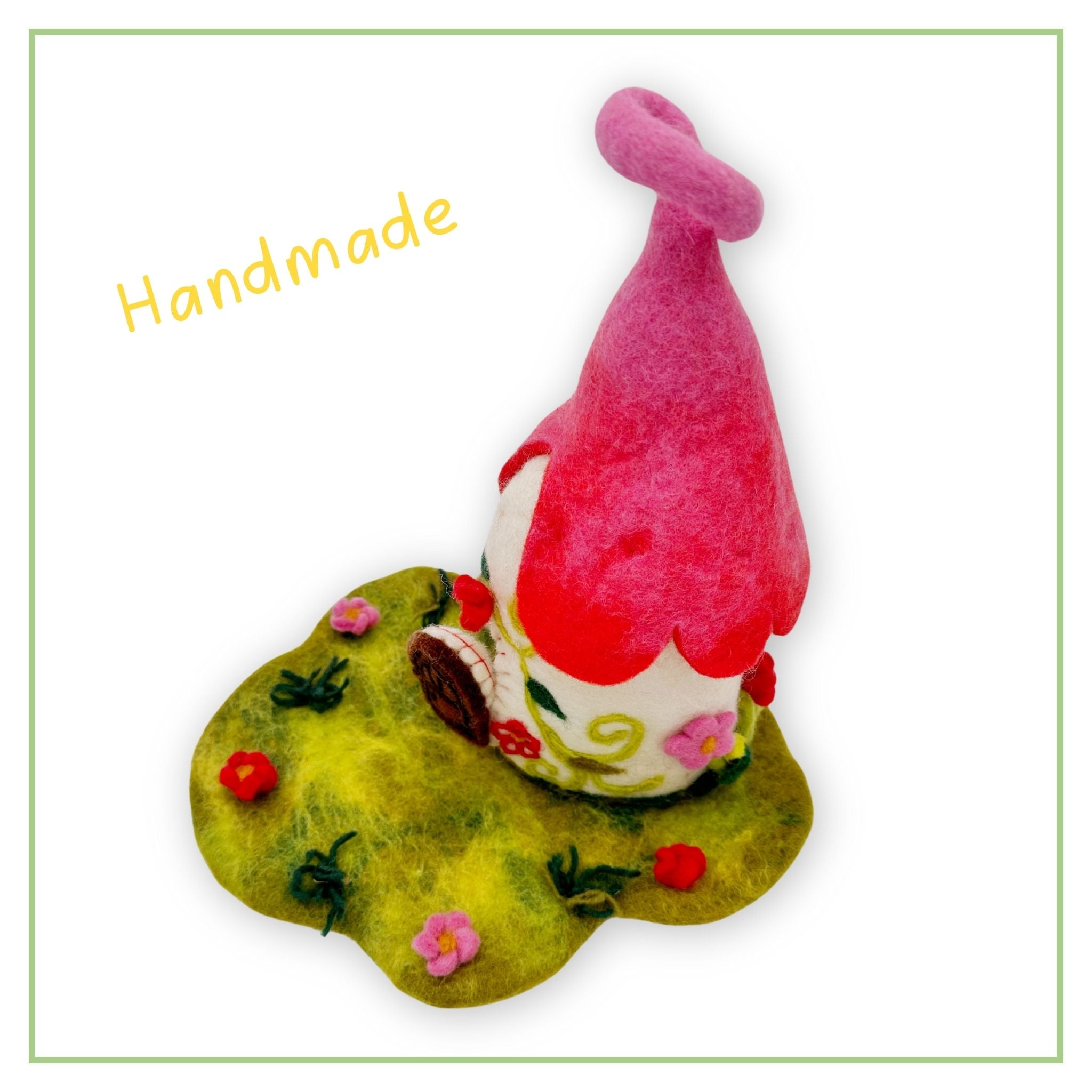 Waldorf Fairy House Toy