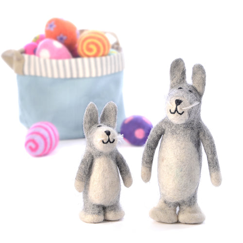 Rabbit Doll Set