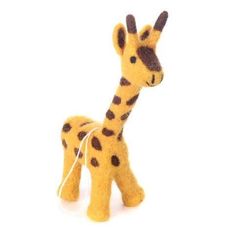 Ms. G: Safari Animal Ornaments #2