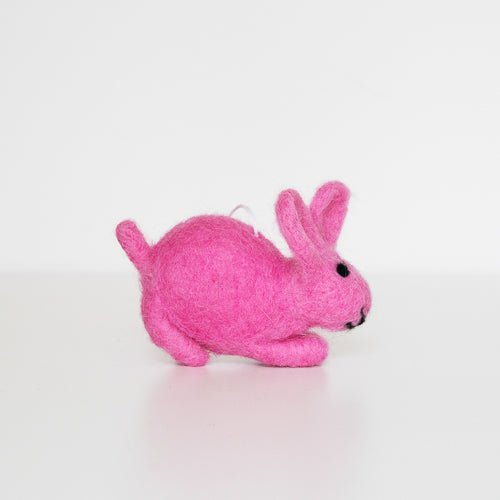 Handmade Peepers Bunny Set