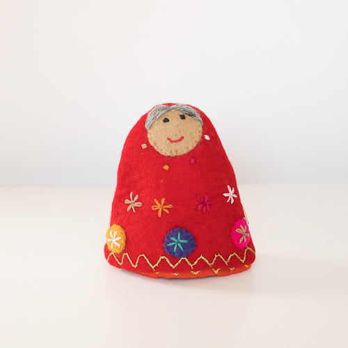 Babushka Nesting Dolls